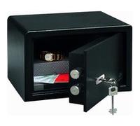Coffret fort BURGWÄCHTER PointSafe P1S - 24840 Noir G