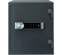 Coffret fort ignifugé YALE à code - 25 litres - H.42 x l.35 x P.43 cm - 23001000 Autre G