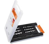 Coffret fraises Best of cutter HSS Nova 25 Weldon - FEIN - 63134999061