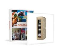 Coffret Gourmand De Foie Gras Et Terrines Fabriqués En Aveyron - Smartbox - Coffret Cadeau Gastronomie