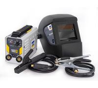 Coffret Gysmi 160A + masque à soudure LCD 11 trueColor - GYS - 083745