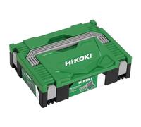 Hikoki Boîte à outils HIT-System Case I 402538 395 x 295 x 105 mm Vert/Noir