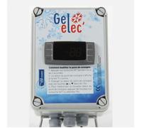 Coffret Hors Gel pour piscine avec point de consigne réglable