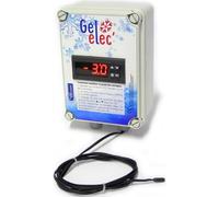 Coffret hors gel pour piscine - Wa Conception - GELELEC -