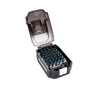 Coffret Impact Black de 30 embouts + 1 Porte-embout magnétique MAKITA