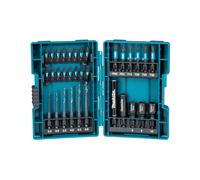 Coffret Impact Black de 32 embouts + 1 Porte-embout magnétique MAKITA