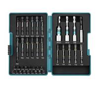 Makita Bit-Set Torsion 38-tlg. Impact Premier - E-26179