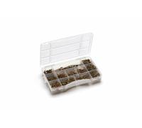 COFFRET INDEX DE FIXATION BÉTON BOIS PIERRE BRIQUE 902 PIÈCES - MLTPPOT201