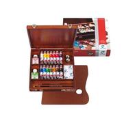 Coffret Inspiration Acrylique Van Gogh