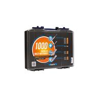 Coffret intervention rapide : 1000 chevilles de fixations légères - SCELL-IT - COF002B