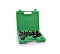 coffret jeu de 7 douilles a choc pour sondes lambda (dites a oxygene) -
