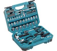 Coffret jeu d'outils 76 pièces MAKITA E-10899 pour toutes les petites réparations