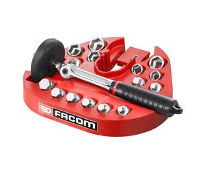 Coffret kit de vidange FACOM D.48-KITPB 17 pièces