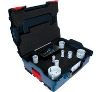 Coffret L-BOXX de scies trépans 11 pièces - BOSCH - 2608594271