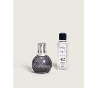 Coffret lampe Berger Disco Grise