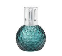 Maison Berger Paris – Coffret Lampe Berger Disco – Diffuseur catalytique, recharge 250 ml (vert)