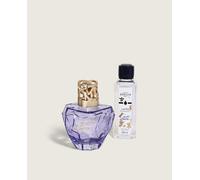 Maison Berger Paris – Coffret Lampe à Catalyse Lolita Lempicka Parme – Recharge 250 ml
