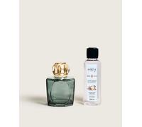 Coffret lampe Berger Magical Verte