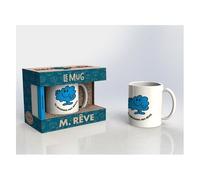 Coffret Le Mug M. Rêve - Les Recettes Gourmandes Des Monsieur Madame Avec Un Mug Collector