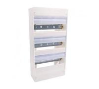 coffret legrand drivia 3 x 13 modules à poser en saillie
