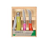 Coffret Les 3 outils du jardinier Opinel