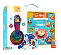 Coffret Les Recettes du monde