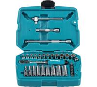 Coffret liquet 1/4'' MAKITA B-65567