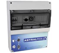Coffret Luxe pompe éclairage transfo 100, 300, 600, 900, 1200 W, Astral