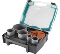 Coffret maçonnerie Diam.33/43/53/68/103 mm WOLFCRAFT