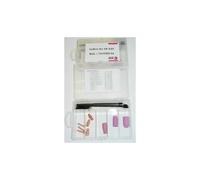 Coffret maintenance TIG 701FRC14 pour torches SR 9/20 et SR 17/18/26 - Boîte plastique translucide
