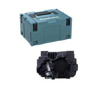 Coffret MAKITA MAKPAC 3 + Moulage DGA504/508/518 (838175-3)