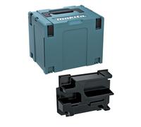 Coffret MAKITA MAKPAC 4 + Moulage DHR242/243 (837649-1)