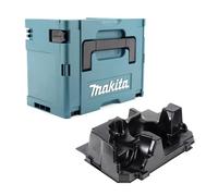 Makita Makpac Taille 3 avec insert pour DGA 504/511 / 513