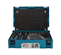 Makita Coffret MAKPAC E-11542 – 87 outils à main