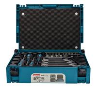 Makita Coffret MAKPAC E-11542 – 87 outils à main