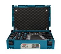 Makita Coffret MAKPAC E-11542 – 87 outils à main