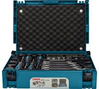 Coffret MAKPAC de 87 outils à main MAKITA E-11542