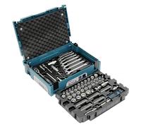 Makita Coffret d'outillage à main MAKPAC E-08713 - 120 pièces