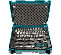 COFFRET MAKPAC OUTILLAGE À MAIN 120 PCS - MAKITA - E-08713