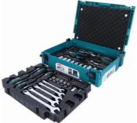Makita Coffret MAKPAC E-11542 – 87 outils à main