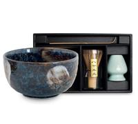 Coffret Matcha 4 Pièces - Comptoir Français Du Thé