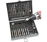 Coffret MAX BOX 67 pièces pour machines sans fil