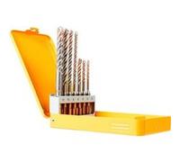 Coffret metal 7 forets SDS-Plus XLR DEWALT - 4 taillants - DT8976-QZ G