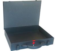 Coffret métallique pour bacs 390x280x70 mm