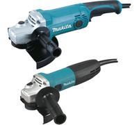 Coffret Meuleuses MAKITA GA9050 + GA5030R - MEU052