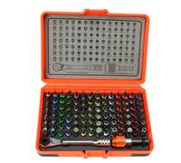 Coffret mini liquet + 98 embouts