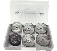 Bosch Coffret mini L-Boxx 061599764G – 9 disques Ø76 mm