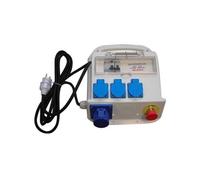 Coffret mobile P486 - 4 prises