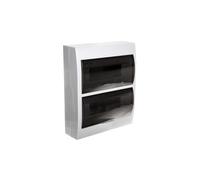 Coffret modulaire IDEAL TS 3835 2x12 apparent IP40