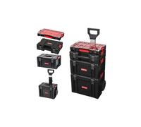 Coffret modulaire kit sur roues 4 en 1 Z255963PG011
